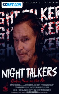 Night Talkers (2024) Hindi Dubbed