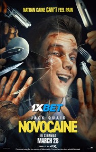 Novocaine (2025) Hindi Dubbed