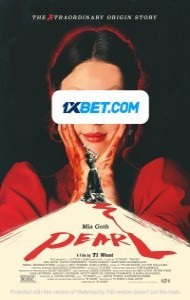 Pearl (2022) Hindi Dubbed