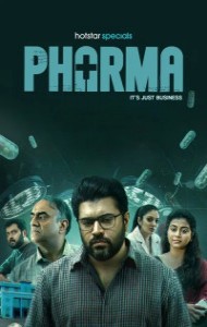 Pharma (2025) S01 Hindi Web Series