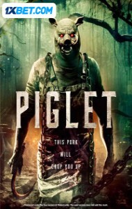 Piglet (2024) Hindi Dubbed