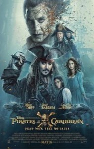 Pirates of The Caribbean Dead Men Tell No Tales (2017) Dual Audio Hindi Dubbed