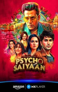 Psycho Saiyaan (2026) S01 Hindi Web Series