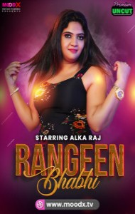 Rangeen Bhabhi (2025) MoodX Original