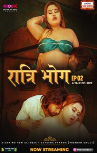 Ratri Bhog (2025) S01 MoodX Originals Unrated Webseries