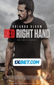 Red Right Hand (2024) Hindi Dubbed