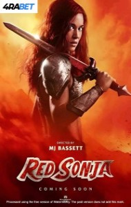 Red Sonja (2025) English Movie