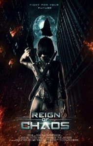 Reign of Chaos (2022) Hindi Dubbed