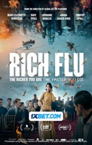 Rich Flu (2024) Hindi Dubbed