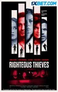 Righteous Thieves (2023) Hindi Dubbed