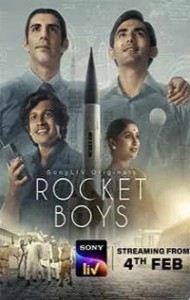 Rocket Boys (2022) Season 1 Web Series
