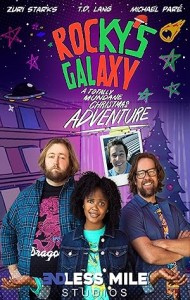 Rockys Galaxy (2025) Full Movie