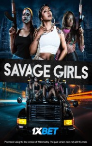 Savage Girls (2024) Hindi Dubbed
