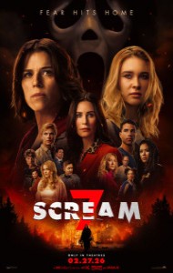 Scream 7 (2026) Hindi Dubbed