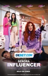 Senora Influencer (2023) Hindi Dubbed