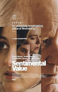 Sentimental Value (2025) Full Movie