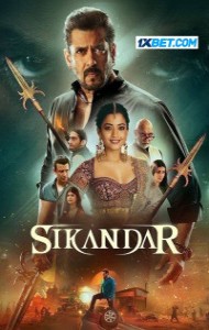 Sikandar (2025) Bollywood Hindi Movie