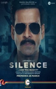 Silence (2021) Hindi Movie