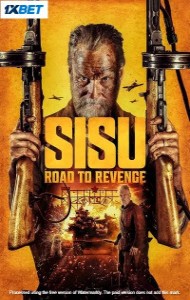Sisu Road to Revenge (2025) Hindi Dubbed