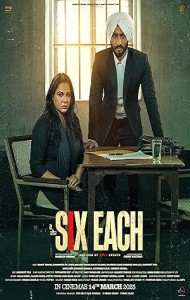 Six Each (2025) Hindi Movie