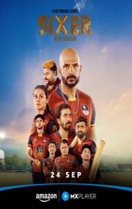 Sixer (2025) S02 Hindi Web Series