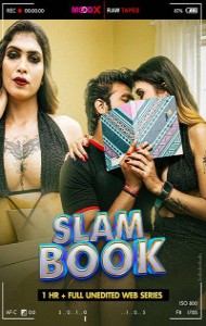 Slam Book BTS (2025) S01 MoodX Originals Unrated Webseries