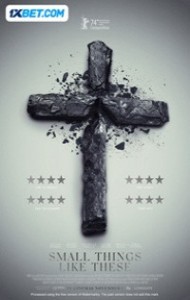 Small Things Like These (2024) Hindi Dubbed