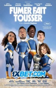 Smoking Causes Coughing (2022) Hindi Dubbed