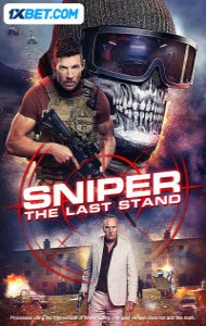 Sniper: The Last Stand (2025) Hindi Dubbed