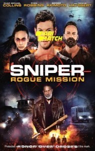 Sniper Rogue Mission (2022) Hindi Dubbed