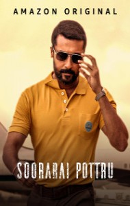 Soorarai Pottru (2020) South Indian Hindi Dubbed