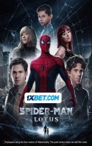 Spider-Man Lotus (2023) Hindi Dubbed