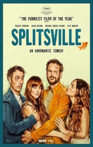 Splitsville (2025) Hindi Dubbed