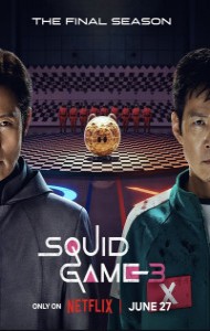 Squid Game (2025) Season 03 Hindi Dubbed Web Series