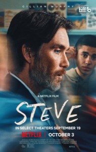 Steve (2025) Hindi Dubbed