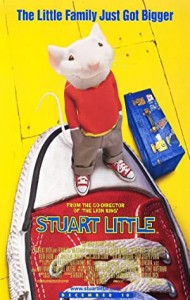 Stuart Little (1999) Hindi Dubbed