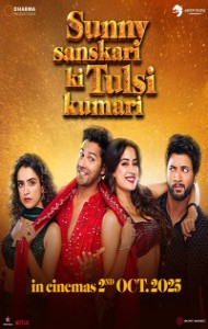 Sunny Sanskari Ki Tulsi Kumari (2025) Hindi Movie