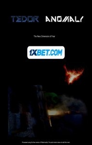 Tedor Anomaly (2024) Hindi Dubbed