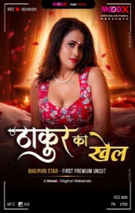 Thakur Ka Khel BTS (2026) S01 MoodX Originals Unrated Webseries