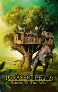 The Adventures of Jurassic Pet Return to the Wild (2024) Hindi Dubbed
