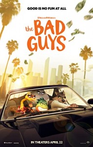The Bad Guys (2022) English Movie