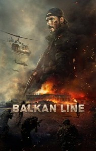 The Balkan Line (2019) Hindi Dubbed