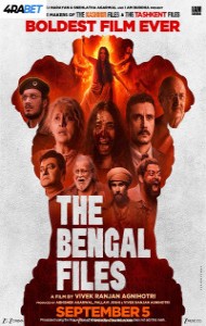 The Bengal Files (2025) Hindi Movie