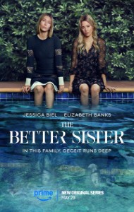 The Better Sister (2025) S01 Hindi Dubbed Web Series