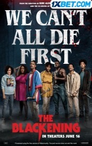 The Blackening (2023) Hindi Dubbed