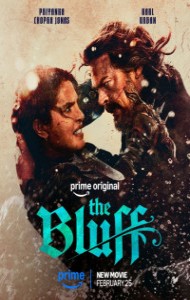 The Bluff (2026) Hindi Dubbed