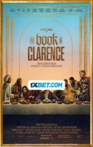 The Book of Clarence (2023) Hindi Dubbed