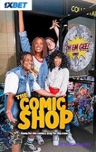 The Comic Shop (2025) Full Movie