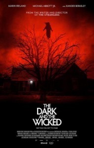 The Dark and the Wicked (2020) English Movie
