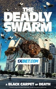 The Deadly Swarm (2024) Hindi Dubbed